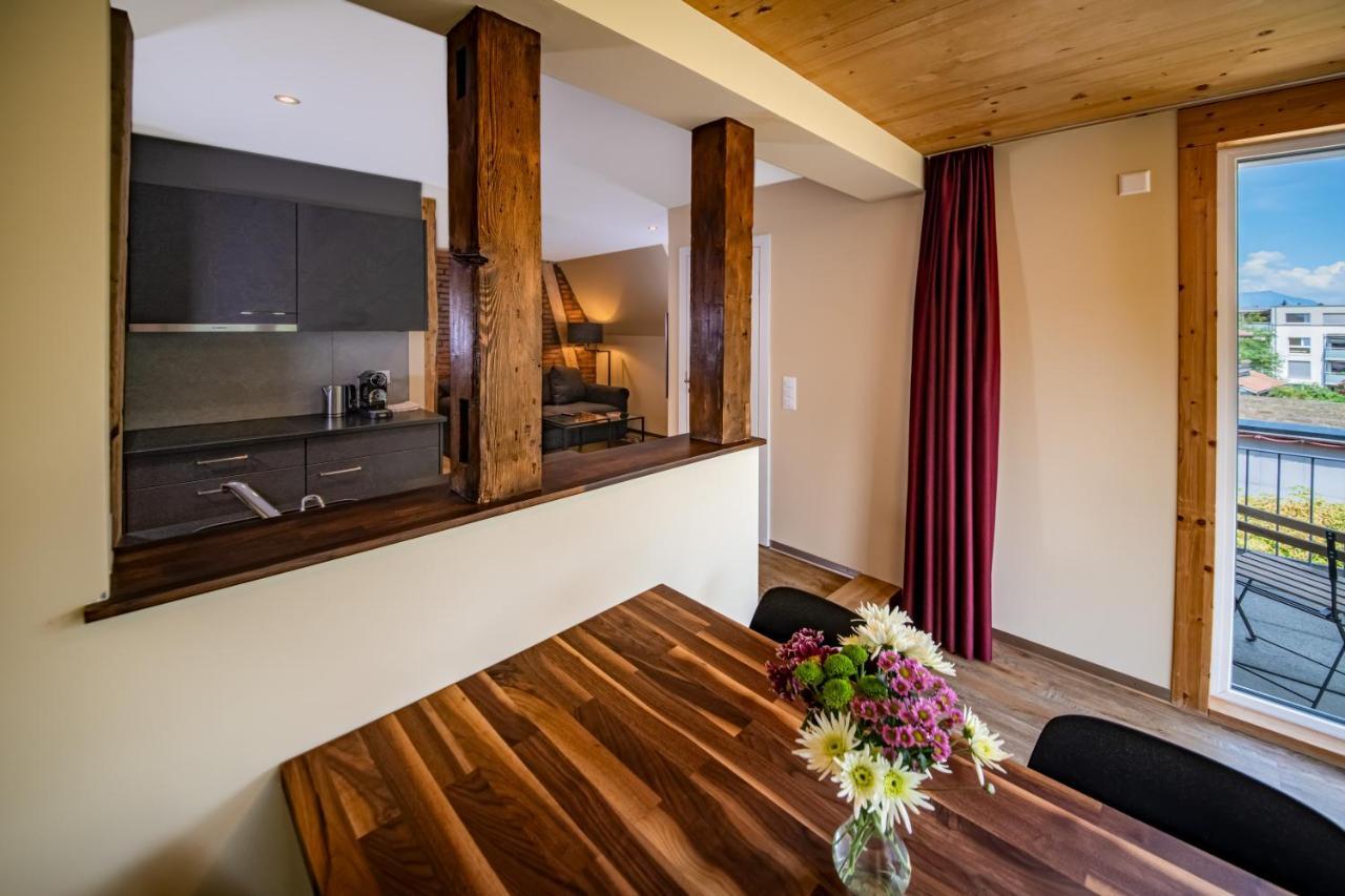 Swiss Inn & Apartments Interlaken Ruang foto